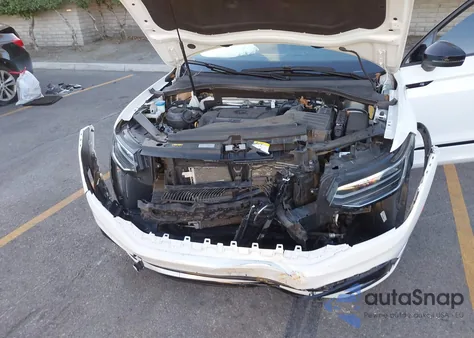 2023 Volkswagen Tiguan 2.0T Se R-Line Black from USA, damaged, VIN 3VVCB7AX9PM119749